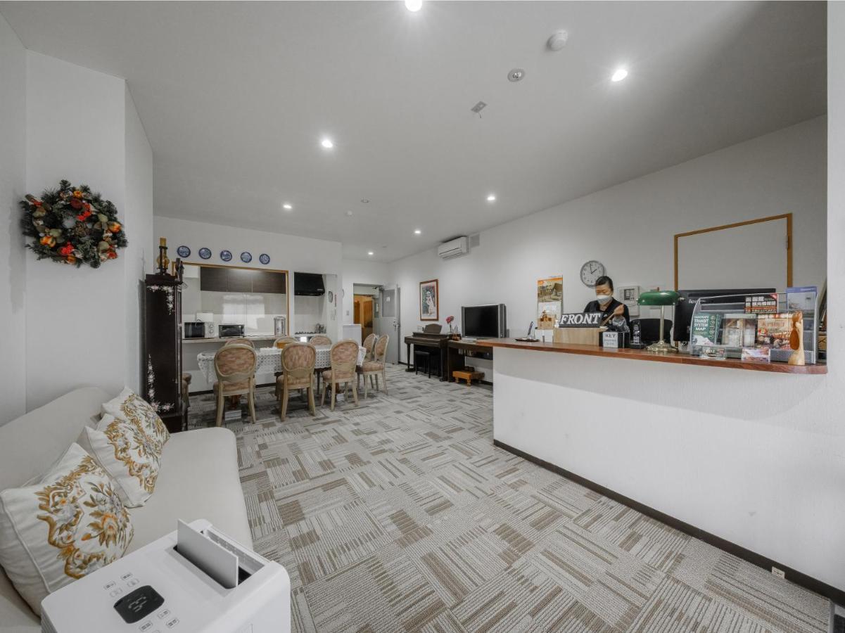 Super Conveniently Located The Guest House Hakodate Bay Eksteriør bilde