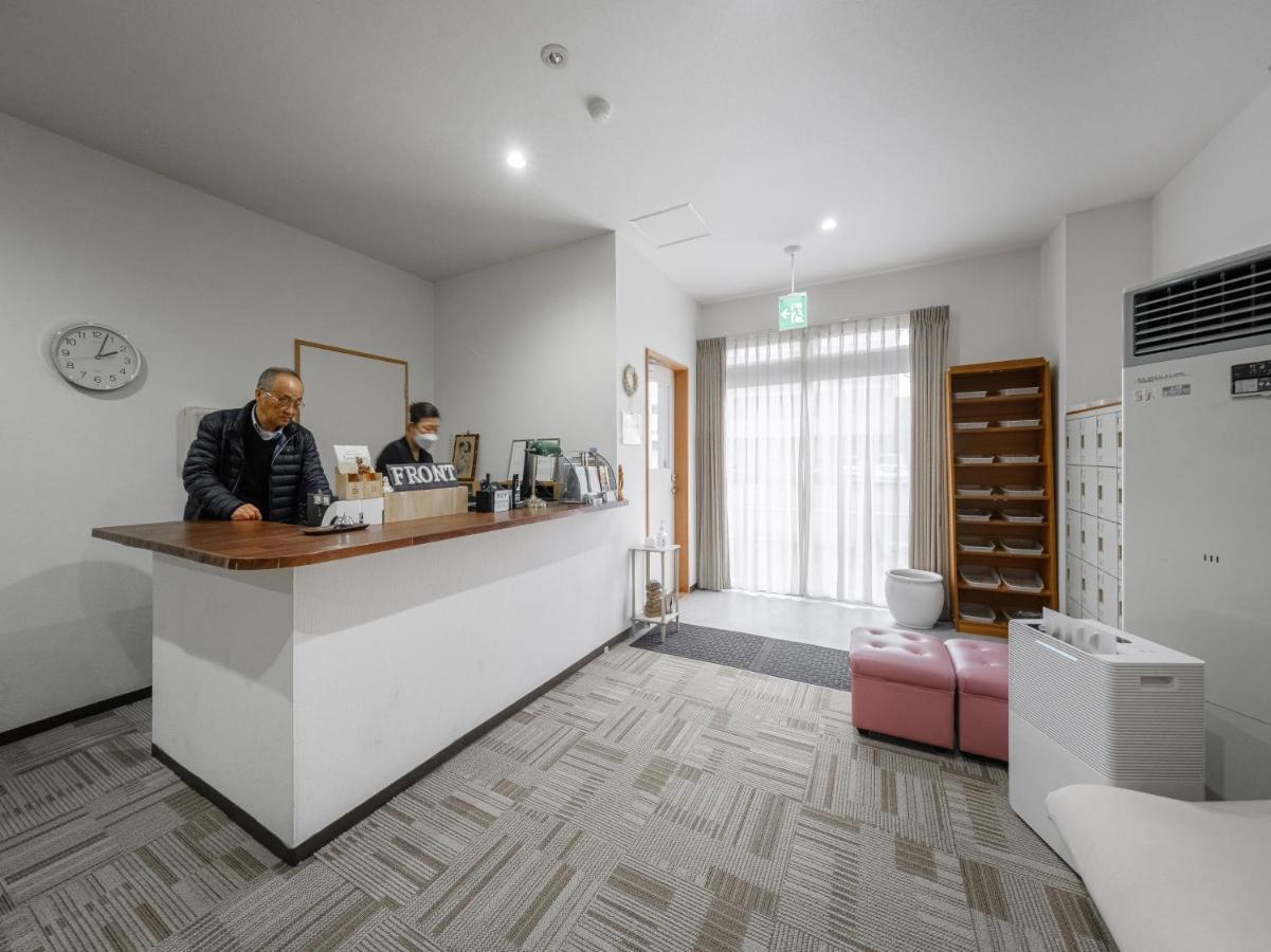 Super Conveniently Located The Guest House Hakodate Bay Eksteriør bilde