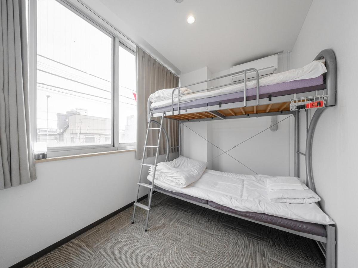 Super Conveniently Located The Guest House Hakodate Bay Eksteriør bilde
