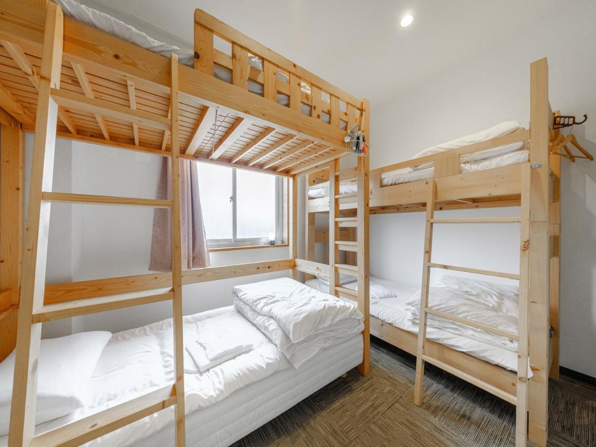 Super Conveniently Located The Guest House Hakodate Bay Eksteriør bilde