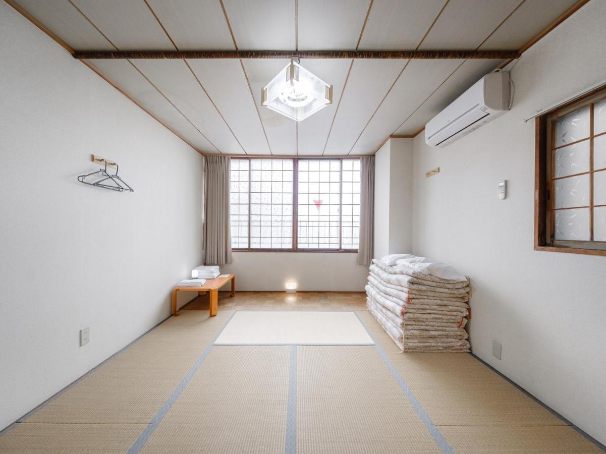 Super Conveniently Located The Guest House Hakodate Bay Eksteriør bilde