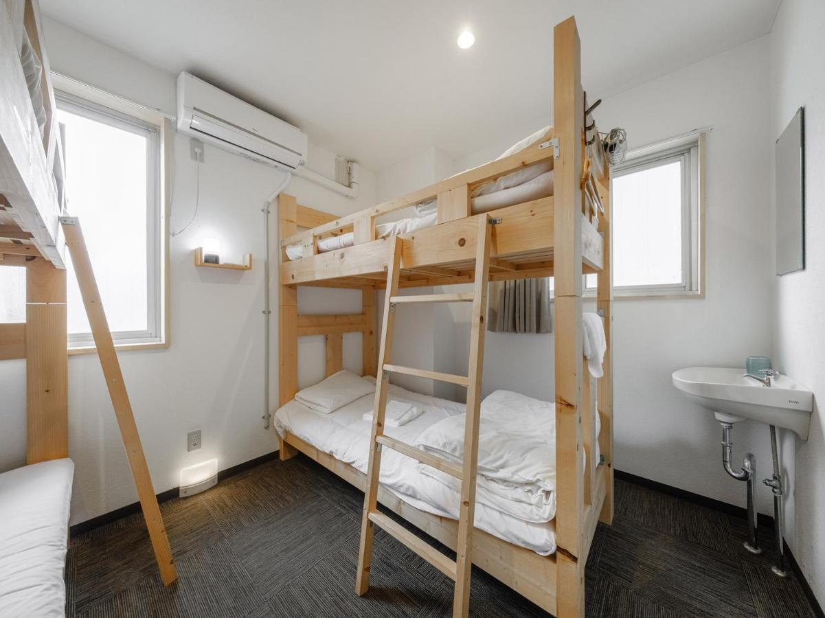 Super Conveniently Located The Guest House Hakodate Bay Eksteriør bilde