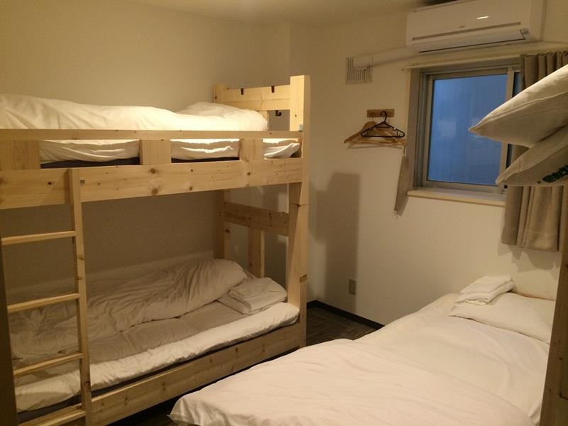 Super Conveniently Located The Guest House Hakodate Bay Eksteriør bilde