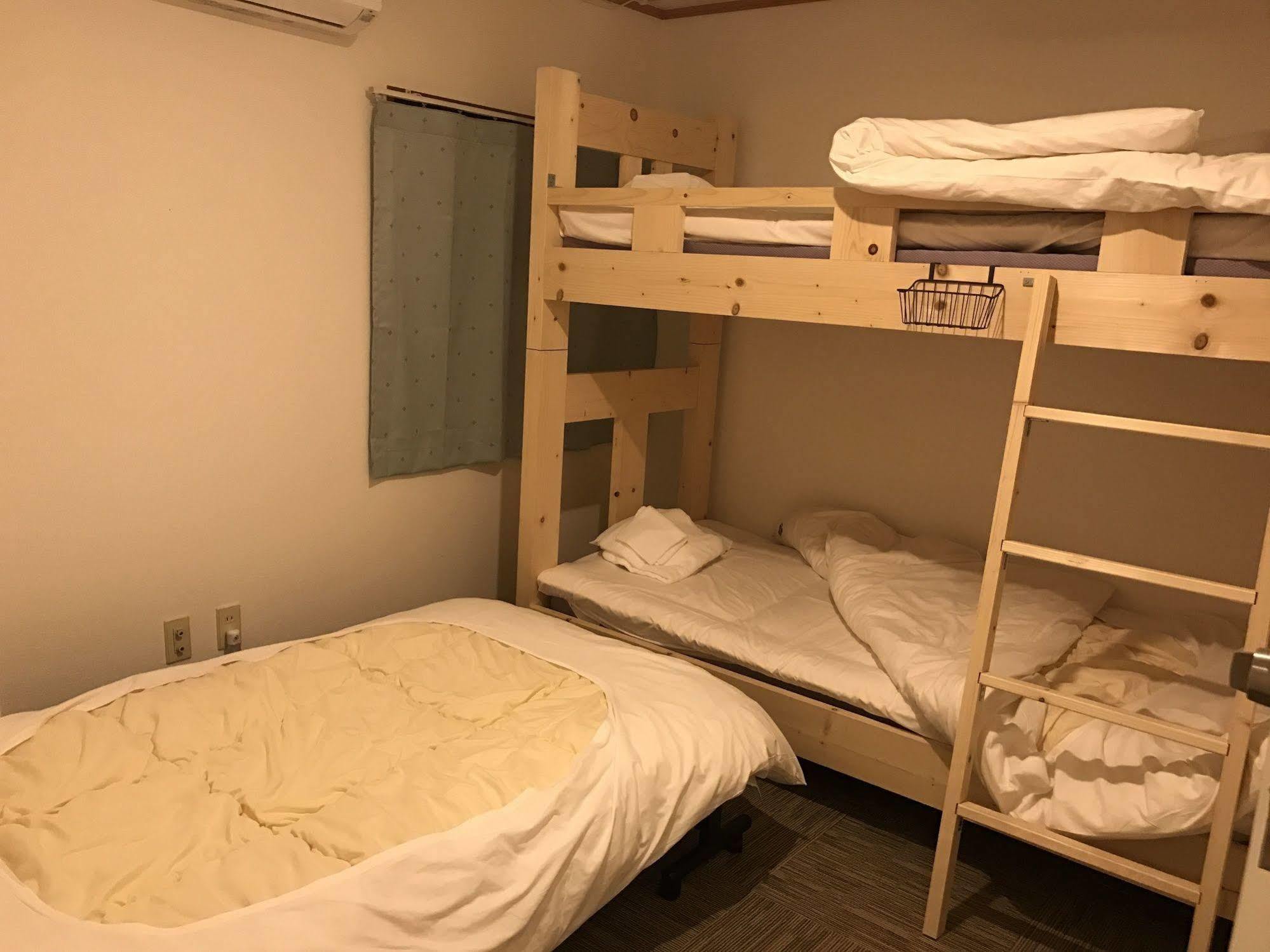 Super Conveniently Located The Guest House Hakodate Bay Eksteriør bilde