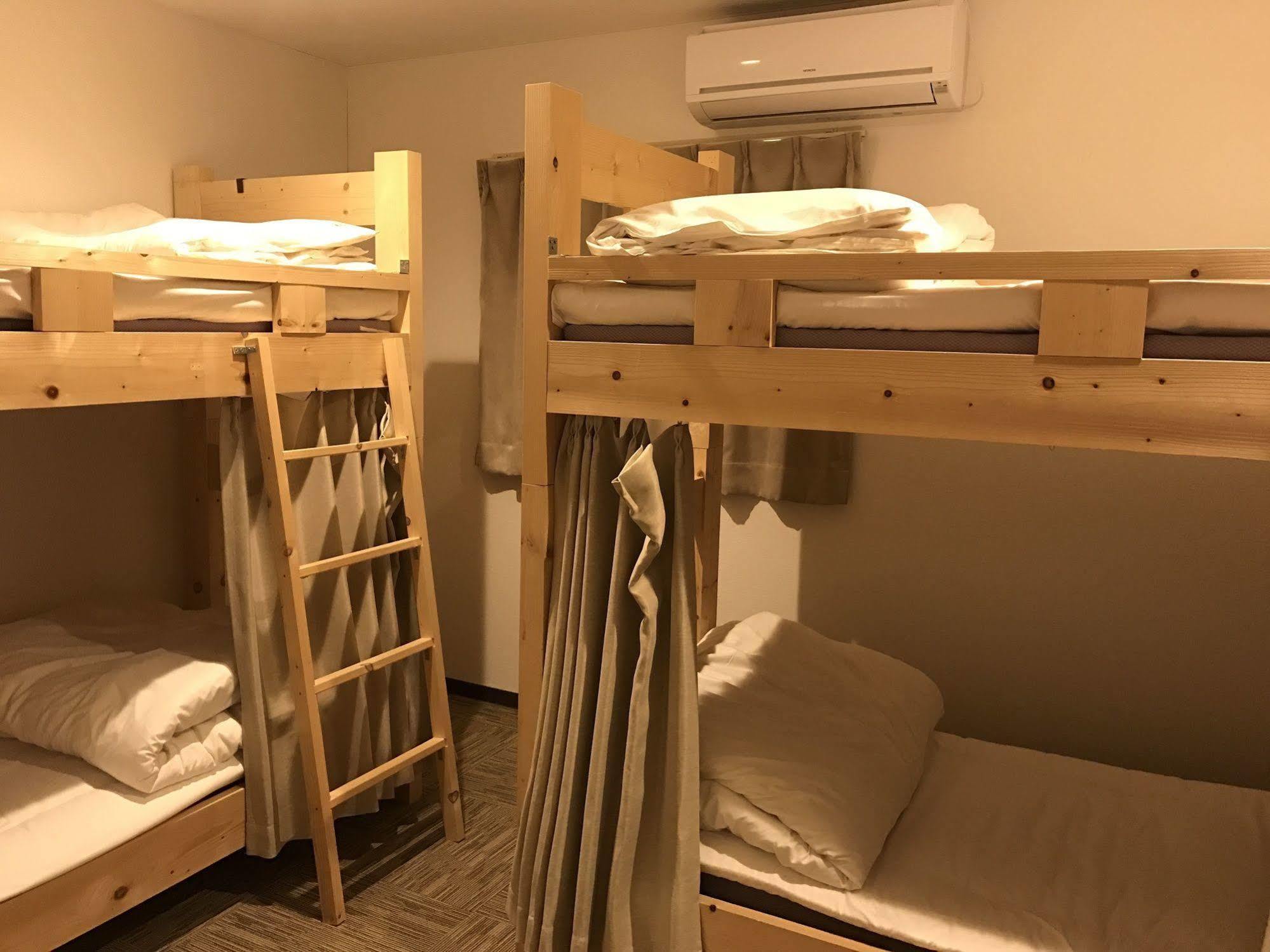 Super Conveniently Located The Guest House Hakodate Bay Eksteriør bilde