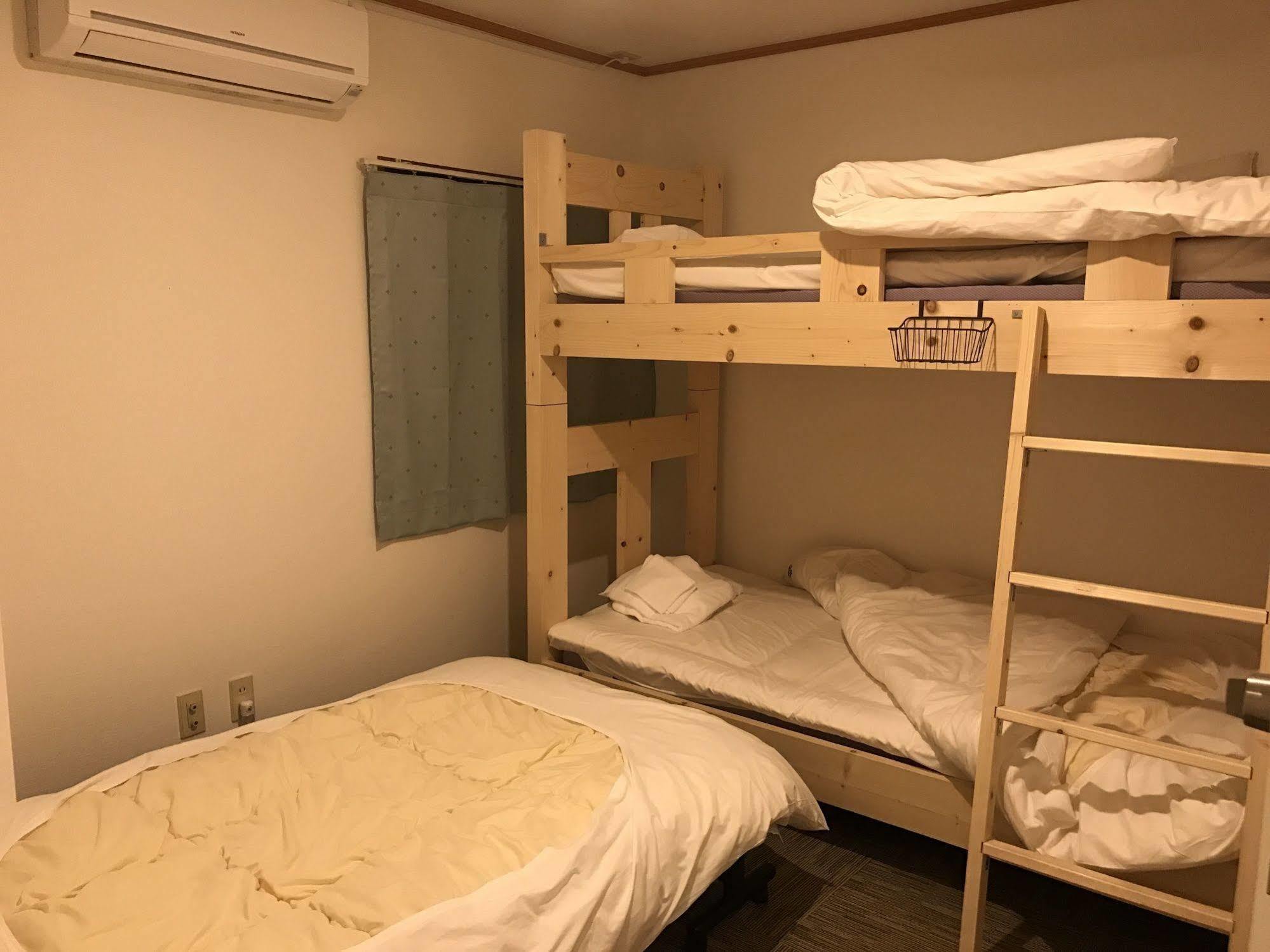 Super Conveniently Located The Guest House Hakodate Bay Eksteriør bilde